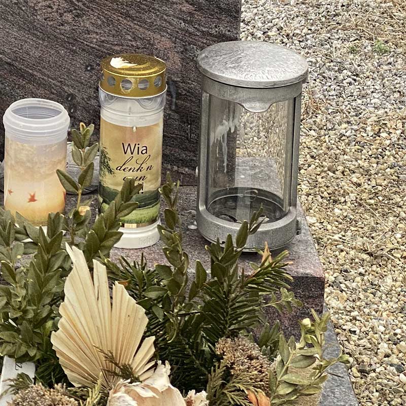 Restauration & Pflege