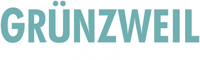 Franz Grünzweil Steindesign Logo
